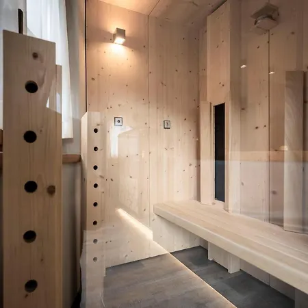 Hotel apartamentowy Post Alpina - Family Mountain San Candido