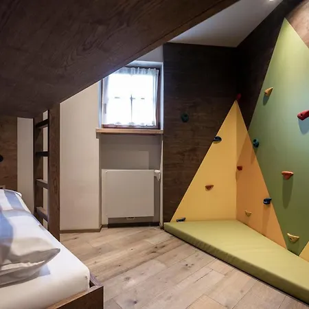 Hotel apartamentowy Post Alpina - Family Mountain San Candido