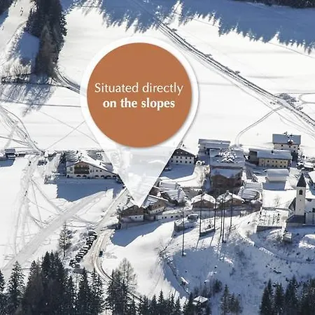 Post Alpina - Family Mountain 4* San Candido